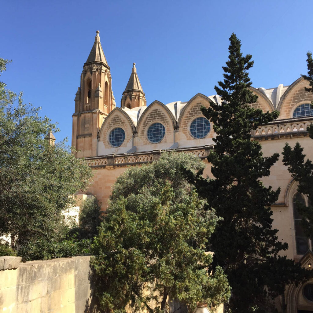 Our Lady of Mount Carmel, Balluta Bay, Malta