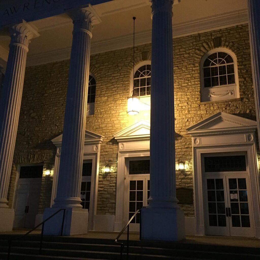 Lawrence Memorial Chapel