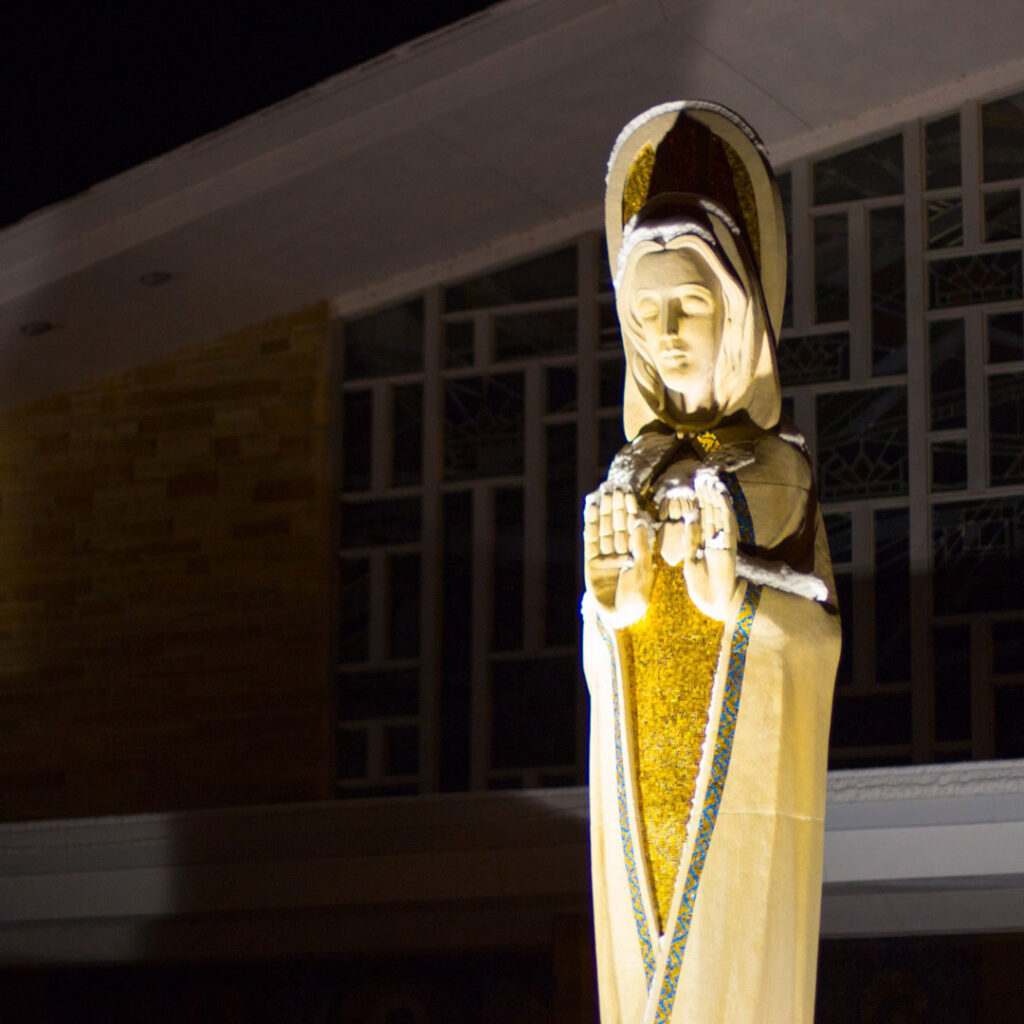 Immaculate Heart of Mary