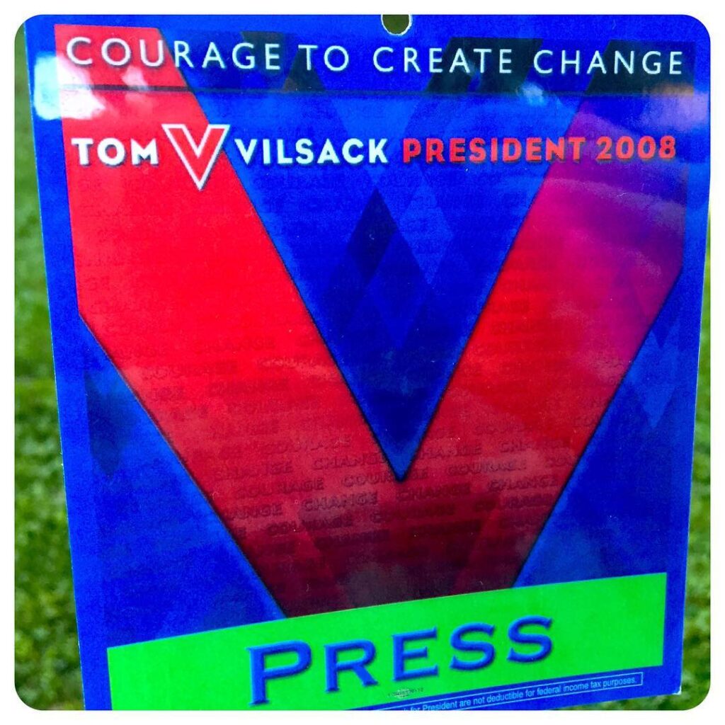 Tom Vilsack for President 2008