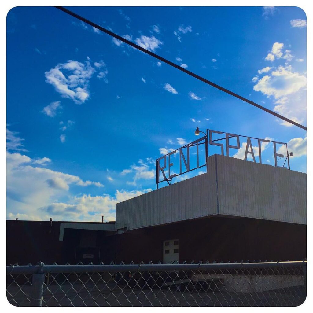 Rent space in Madison