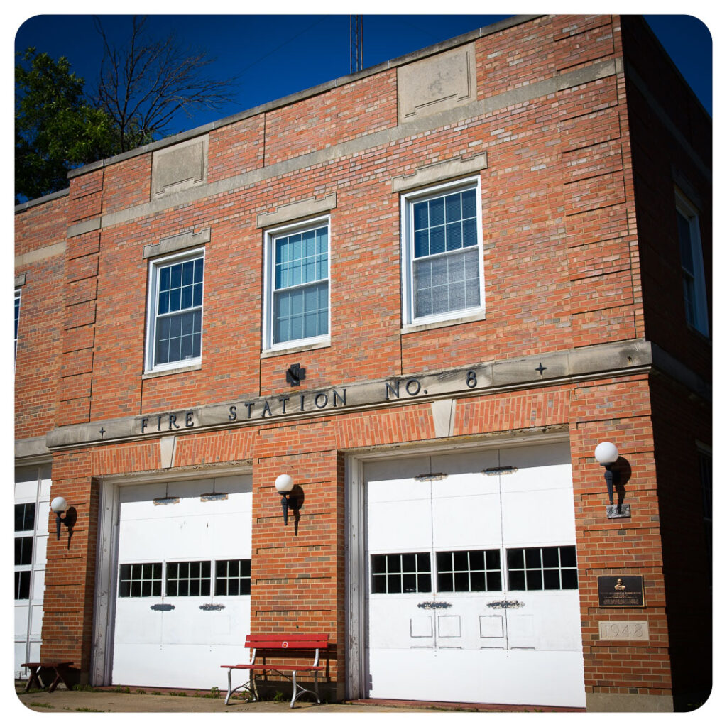 Fire Station No. 8, Madison, Wisconsin