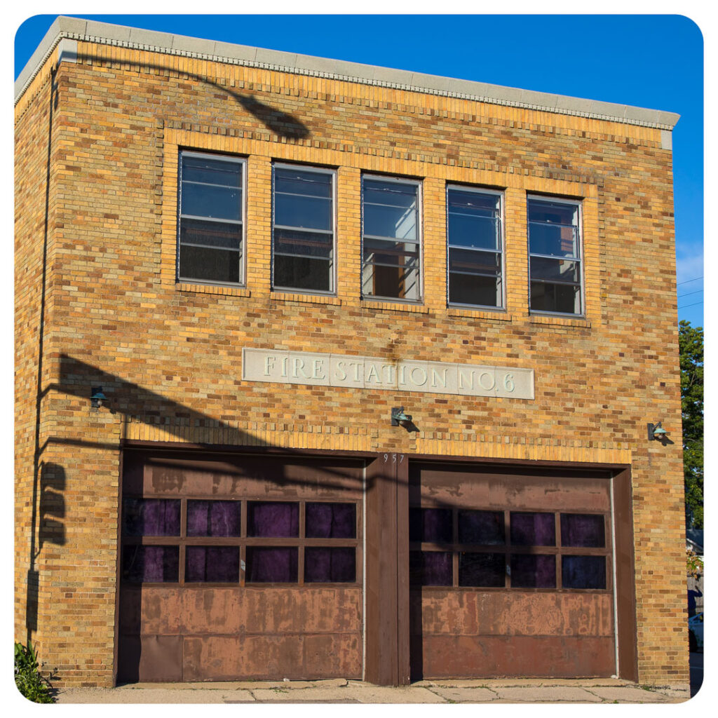 Fire Station No. 6, Madison, Wisconsin