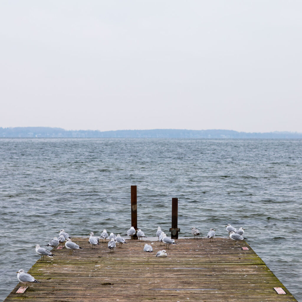 James Madison Park, Madison, Wisconsin
