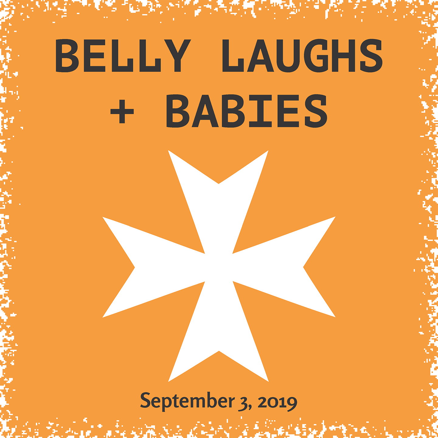Belly Laughs + Babies: A Mix