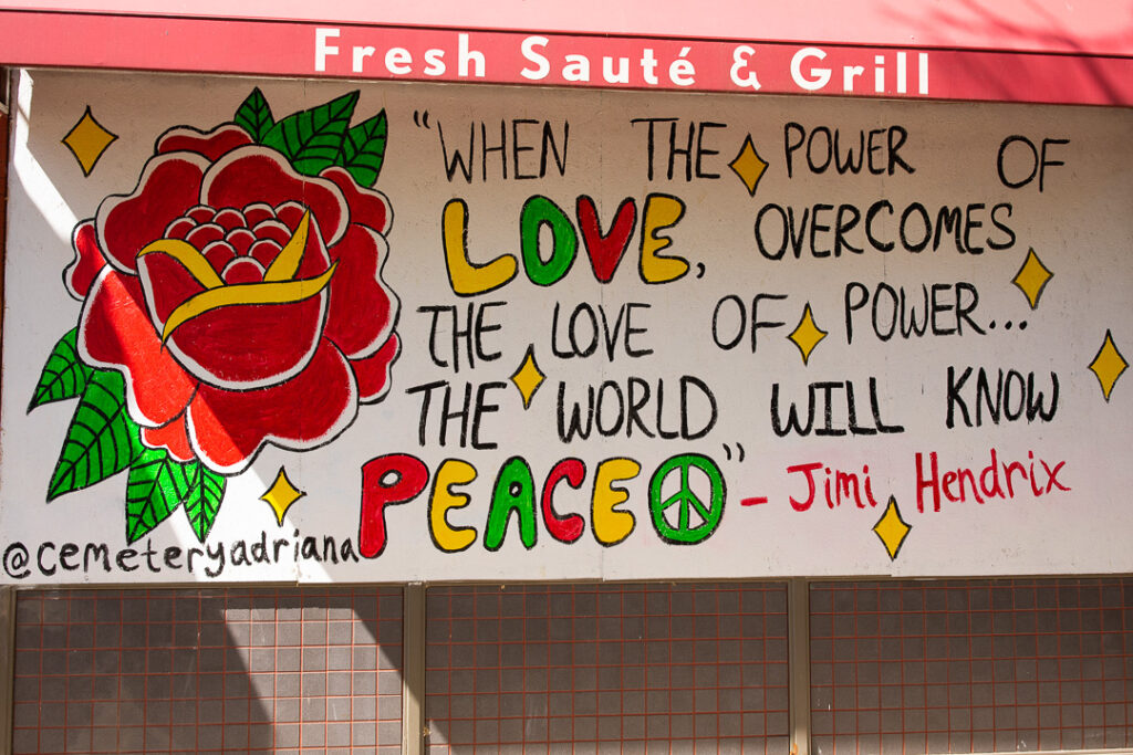 State Street - Madison, WI - George Floyd - Black Lives Matter