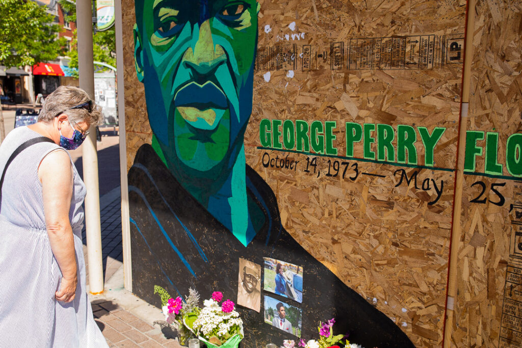 State Street - Madison, WI - George Floyd - Black Lives Matter