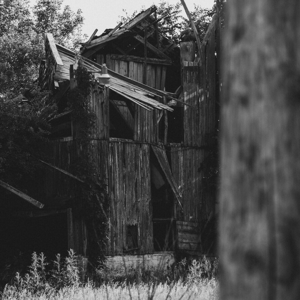 Haunted Barn, Fitchburg, WI