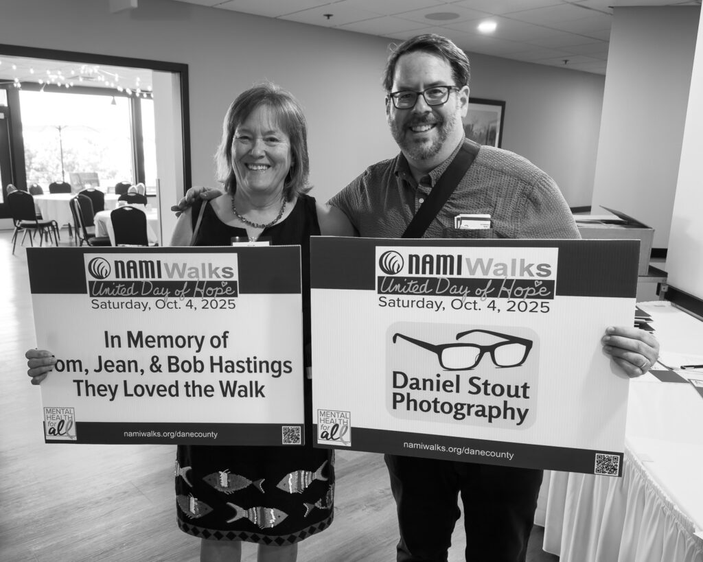 NAMIWalks Dane County Kickoff Luncheon 2025