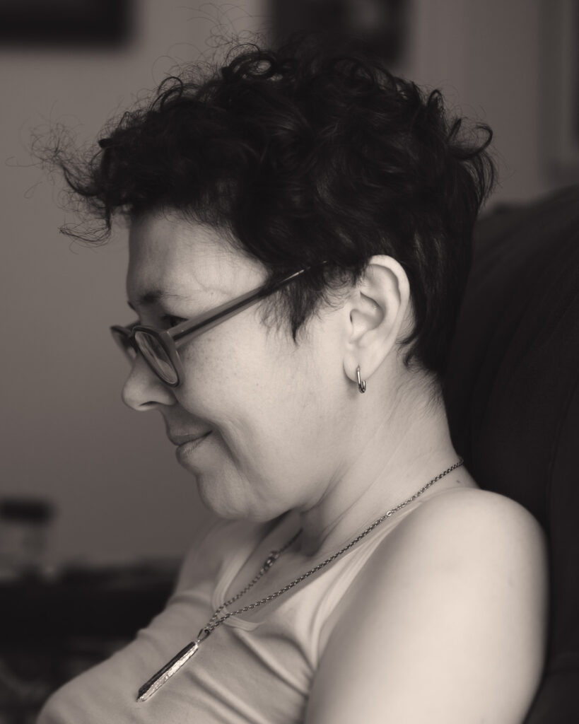 Annie, at home, Fitchburg, WI (June 12, 2026)