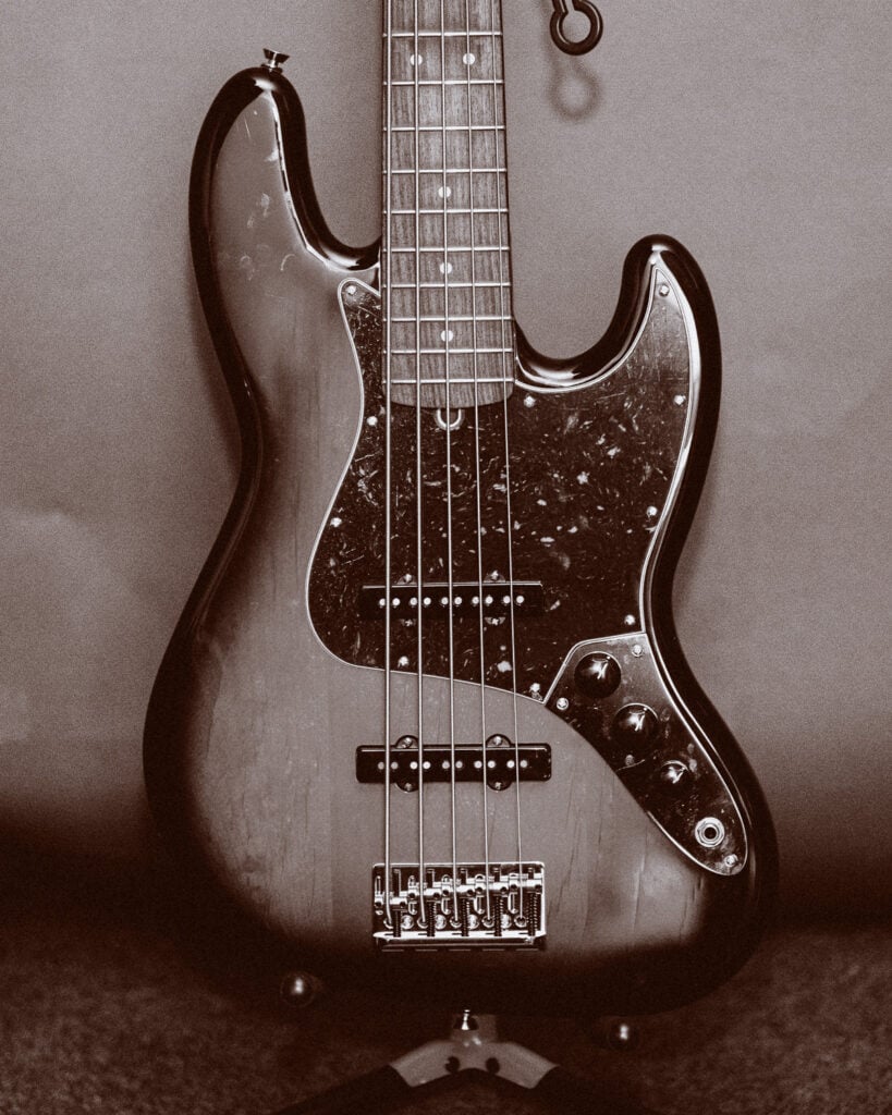 Fender American Professional II Jazz Bass V
